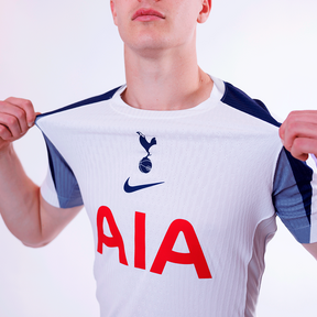 Camisa Tottenham 2025/26 Home – Jogador