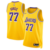 Camisa NBA Los Angeles Lakers Icon Edition Luka Dončić