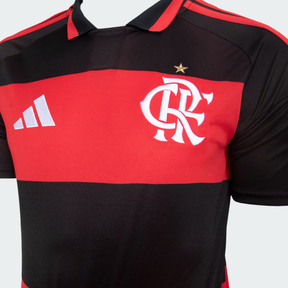 Camisa Adidas Flamengo 2026/27 Home Torcedor