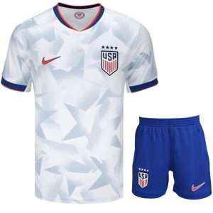 Conjunto Infantil do Estados Unidos 2025/26 I