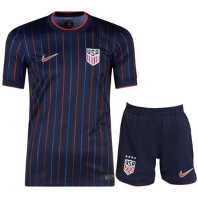 Conjunto Infantil do Estados Unidos 2025/26 II