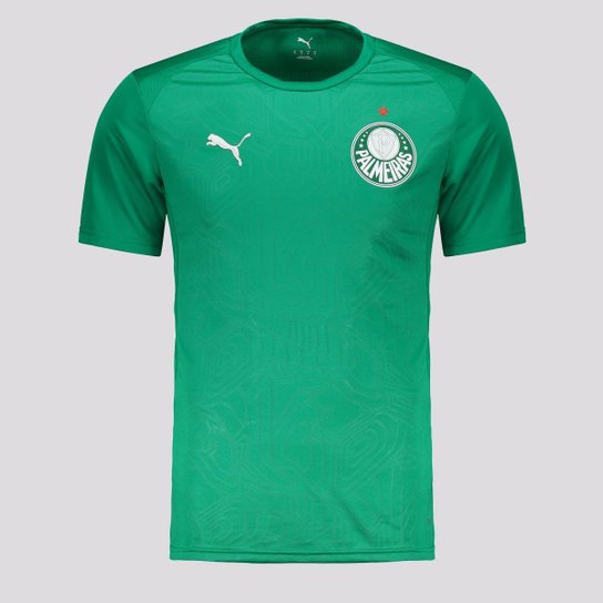Camisa Palmeiras 2025/26 Treino – Torcedor