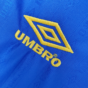 Camisa Chelsea 1995/97 Home – Retrô