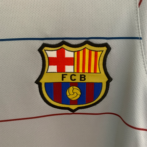Camisa Barcelona 2003/04 Away – Retrô