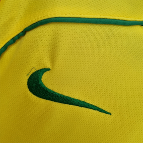 Camisa Brasil 2004 Home – Retrô