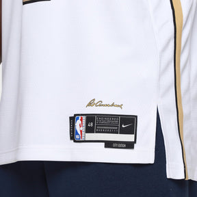 Regata Jersey NBA Nike Boston Celtics - Branco+Verde