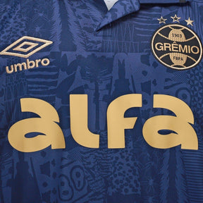 Camisa Grêmio III 25/26 Torcedor Umbro Masculina