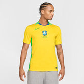 Camisa Brasil 2025 Home – Torcedor