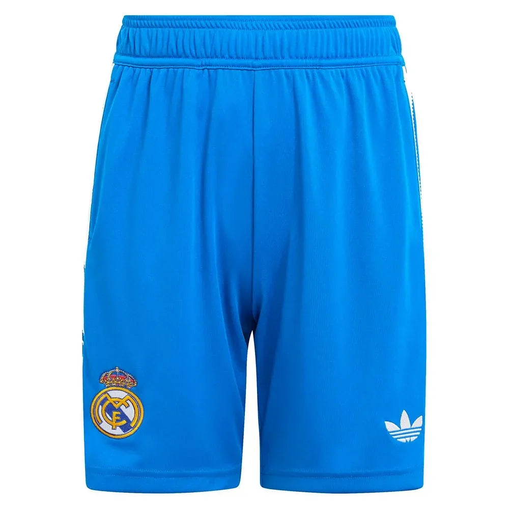 Kit Infantil do Real Madrid 2025/26 Third