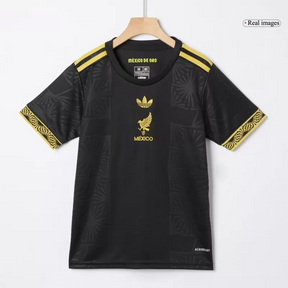 Kit Infantil México 2025/26 Gold