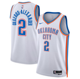 Camisa NBA Oklahoma City Thunder Association Edition