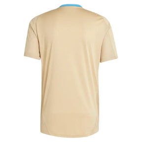 Camisa Argentina 2024/25 Aquecimento Treino – Torcedor