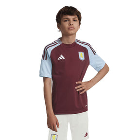 Conjunto Infantil do Aston Villa 2024/25 I