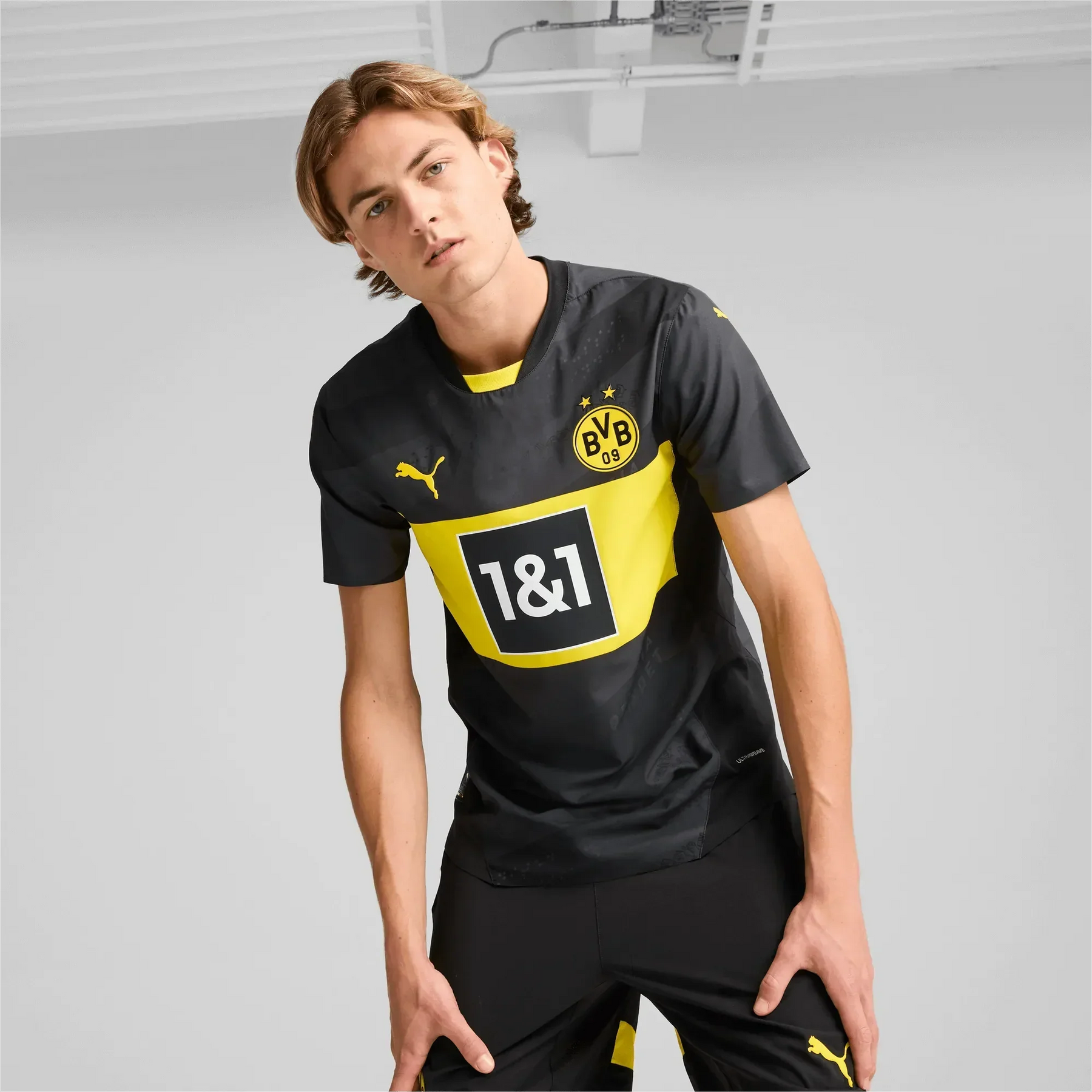 Camisa Borussia Dortmund 2024/25 Away – Jogador