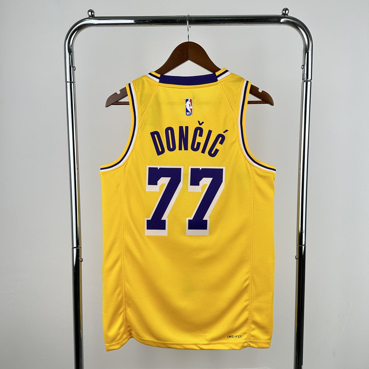 Camisa NBA Los Angeles Lakers Icon Edition Luka Dončić