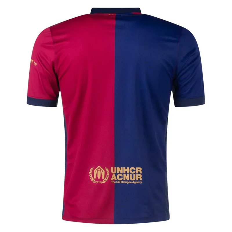 Camisa Barcelona 2024/25 Home – Torcedor