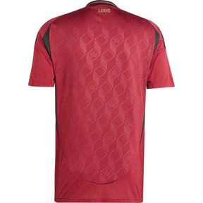 Camisa Bélgica 2024/25 Home – Torcedor