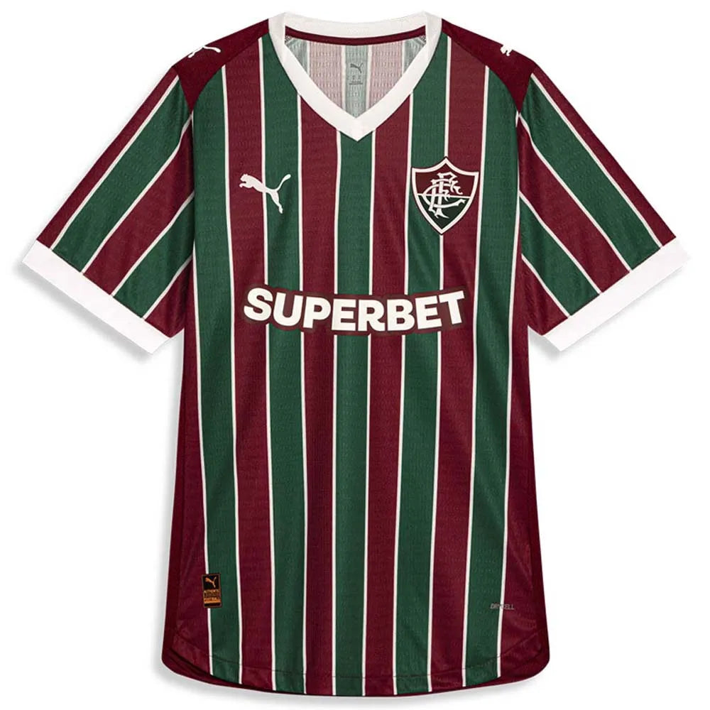 Camisa Puma Fluminense 2026/27 Home Jogador