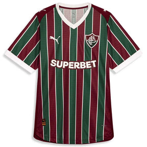 Camisa Puma Fluminense 2026/27 Home Jogador