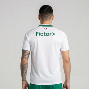 Camisas Palmeiras 2026/27 Puma - Branca