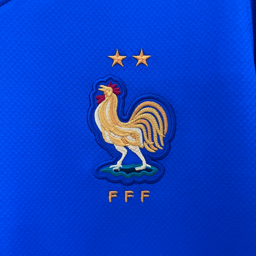 Camisa França Feminina 24/25 Home