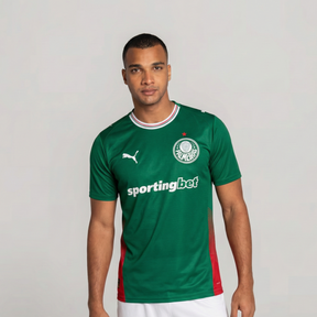 Camisas Palmeiras 2026/27 Puma - Titular