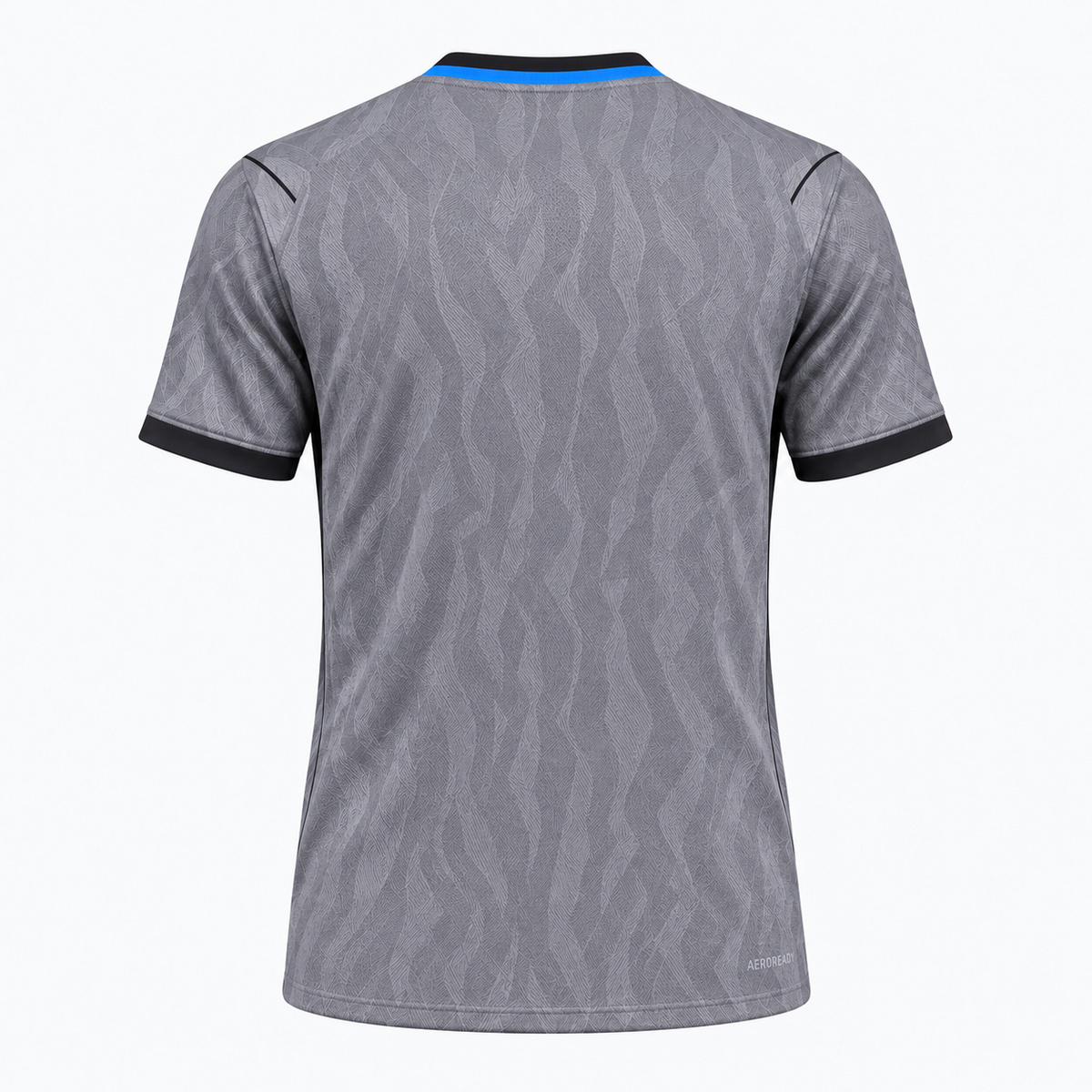 Camisa Inter de Milão III 2026/27 Torcedor Masculina - Cinza