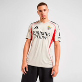 Camisa Benfica 2025/26 Away – Torcedor