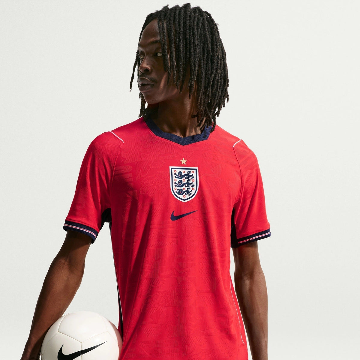 Camisa Inglaterra 2026/27 I Jogador