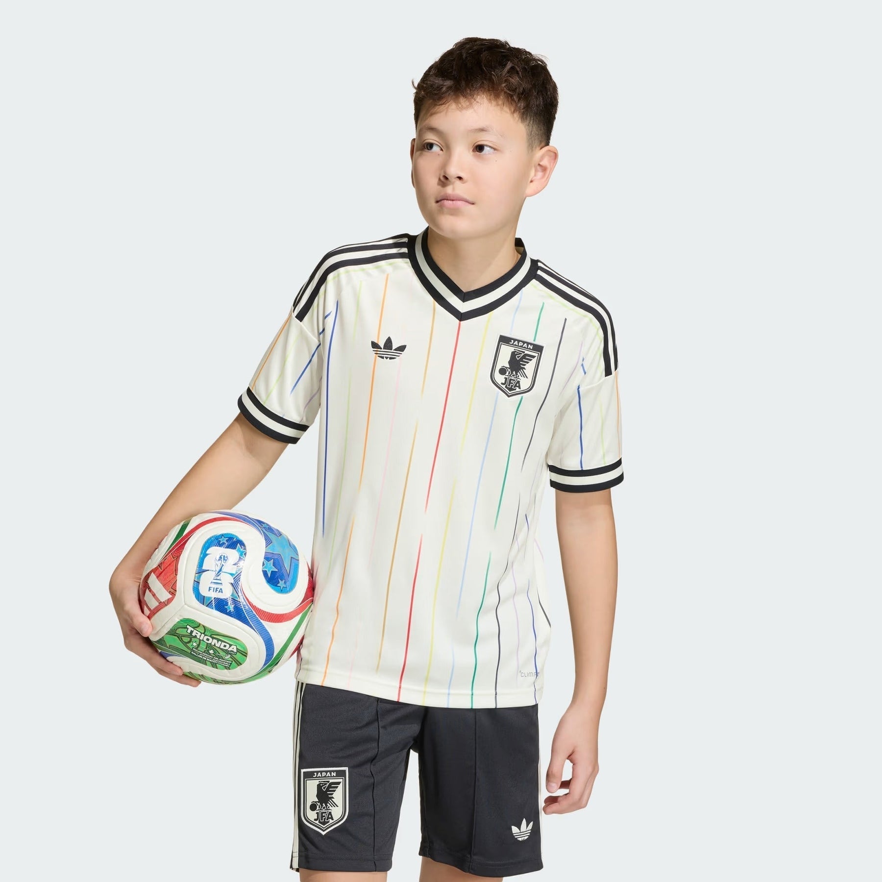 Conjunto Infantil Japão 2026/27 II Kit