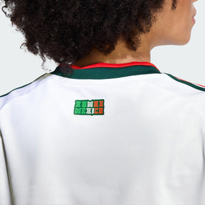 Camisa Feminina México 2026/27 II