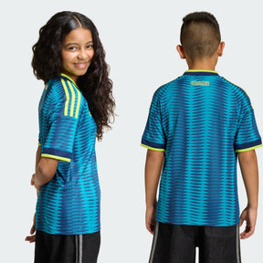 Conjunto Infantil Colômbia 2026/27 II Kit