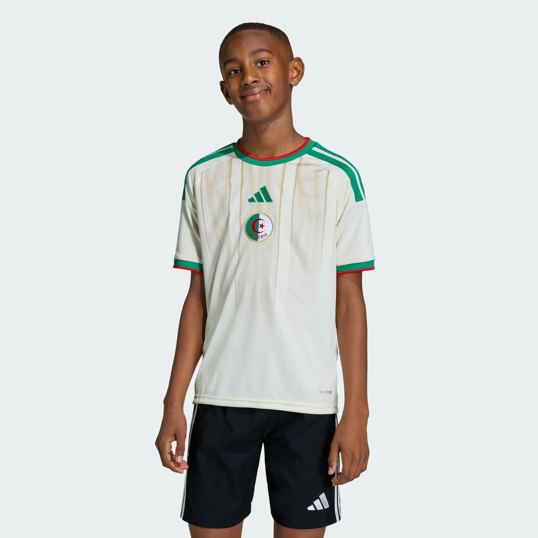 Camisa Infantil Argélia 2026/27 II