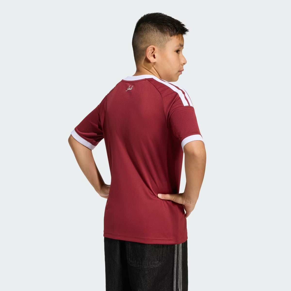 Camisa Infantil Catar 2026/27 I