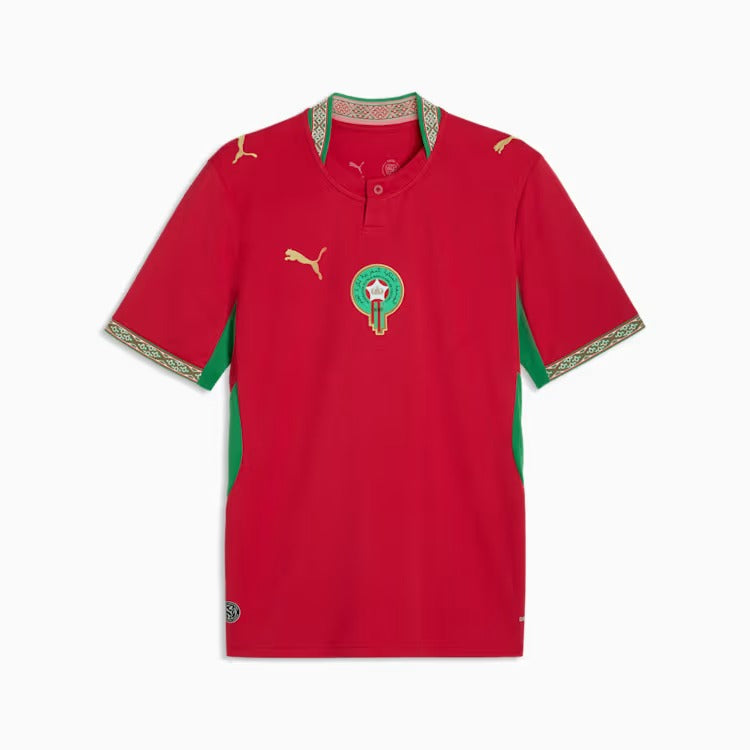 Camisa Feminina Marrocos 2026/27 I