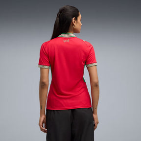 Camisa Feminina Marrocos 2026/27 I