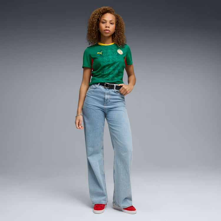 Camisa Feminina Senegal 2026/27 II