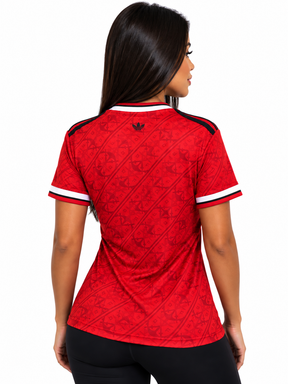 Camisa Flamengo Manto III Feminina 2026/27