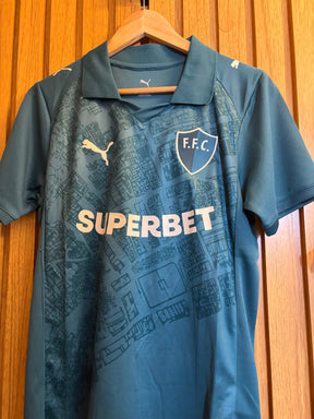 Camisa Fluminense III 2026/27 Masculina Torcedor