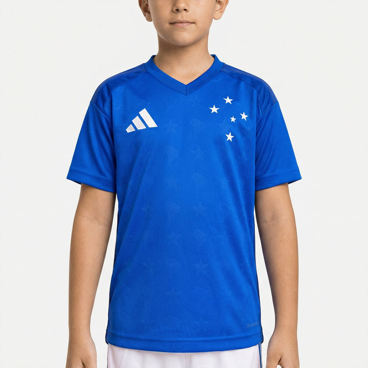 Kit Infantil Cruzeiro 2026/27 I Torcedor