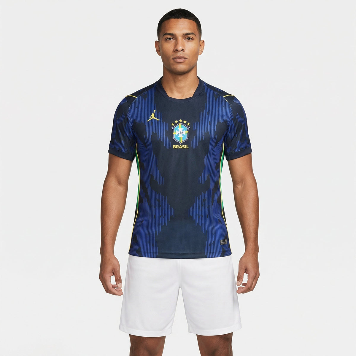 Camisa Nike Brasil II  2026/2027 Versão torcedor