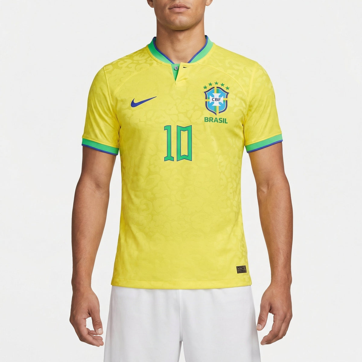 Camisa Brasil 2022/23 I Torcedor Masculina