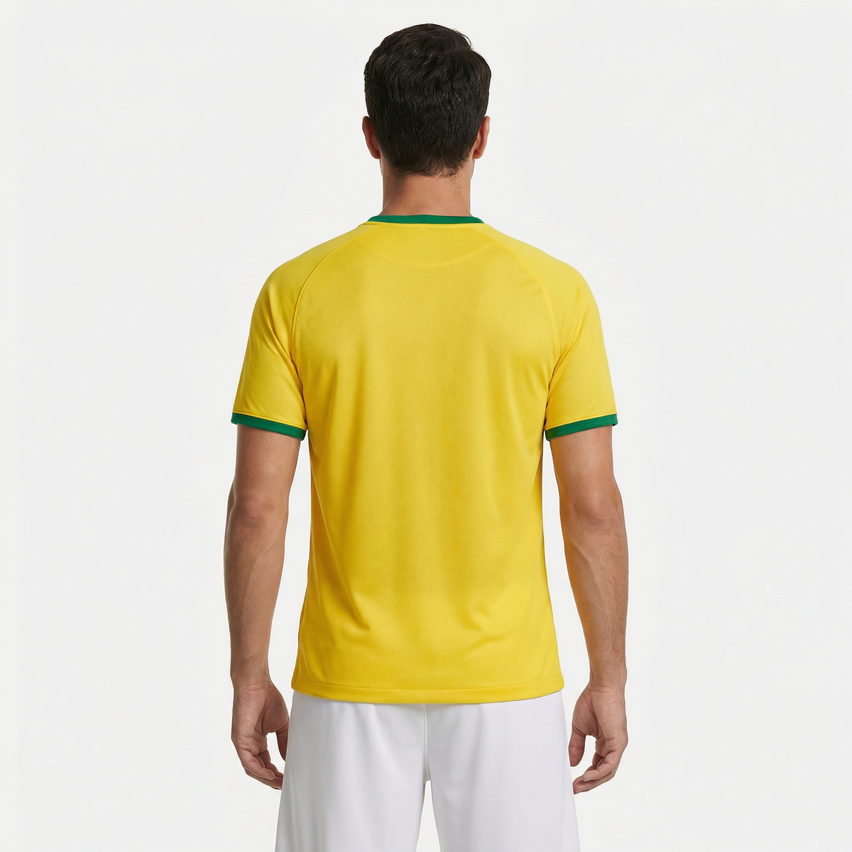 Camisa Brasil 2014 Retrô Masculina