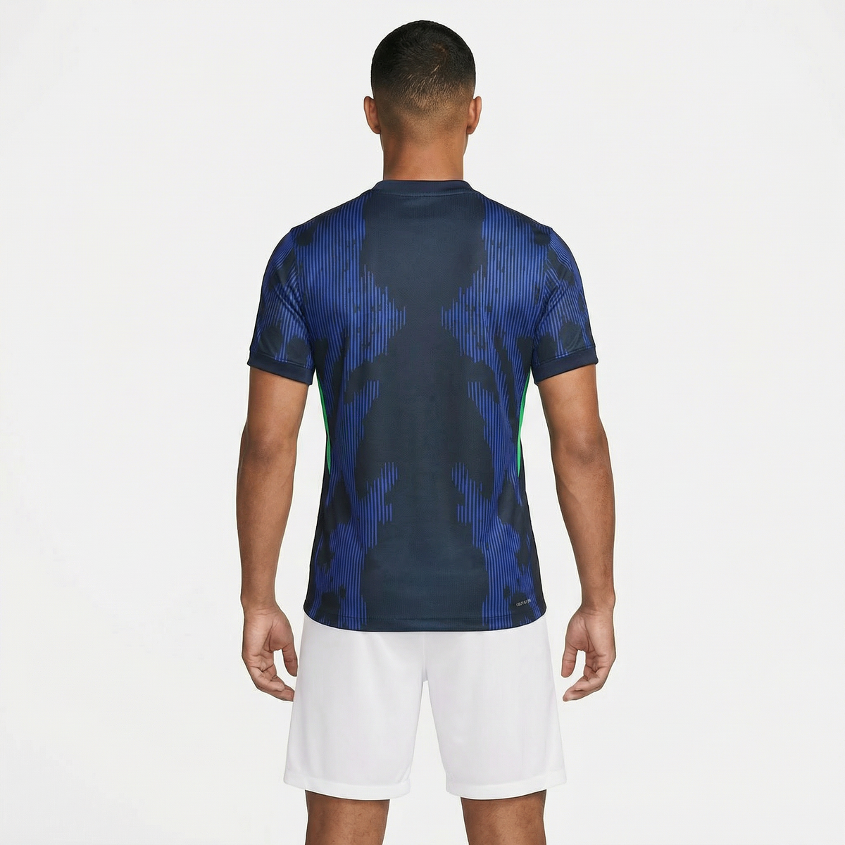Camisa Nike Brasil II  2026/2027 Versão torcedor