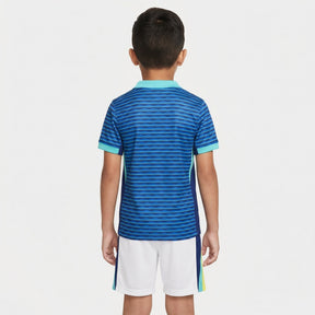Conjunto Infantil Brasil II 2024/25