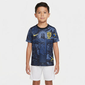 Conjunto Infantil Edição Especial Brasil II 2024/2025