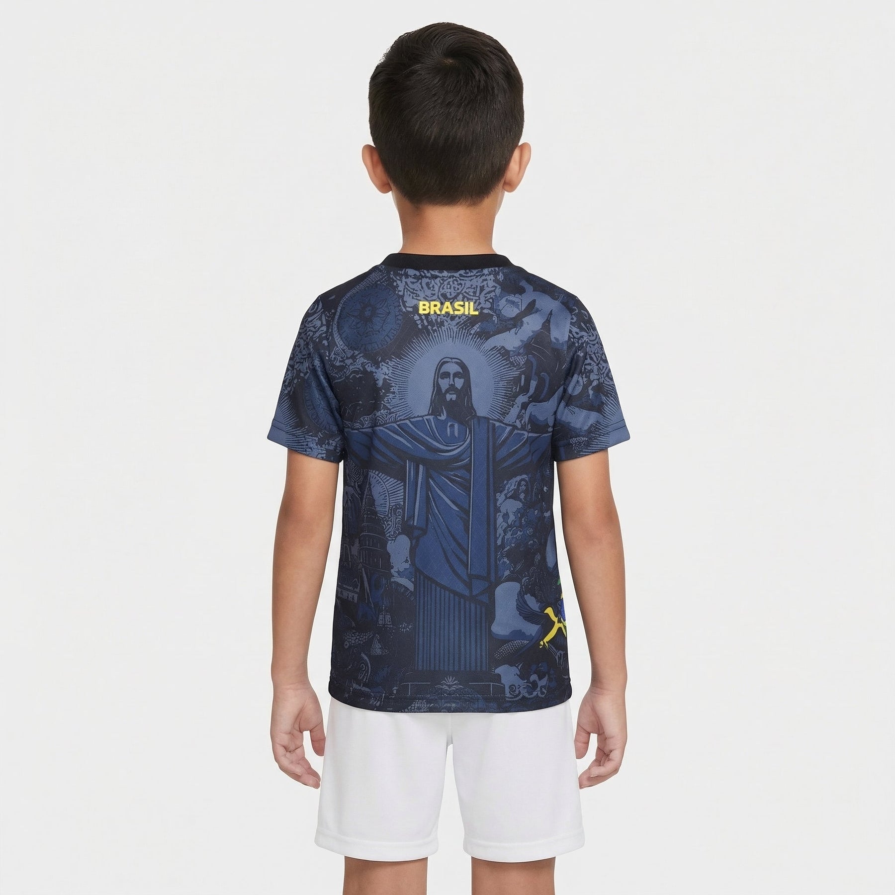 Conjunto Infantil Edição Especial Brasil II 2024/2025