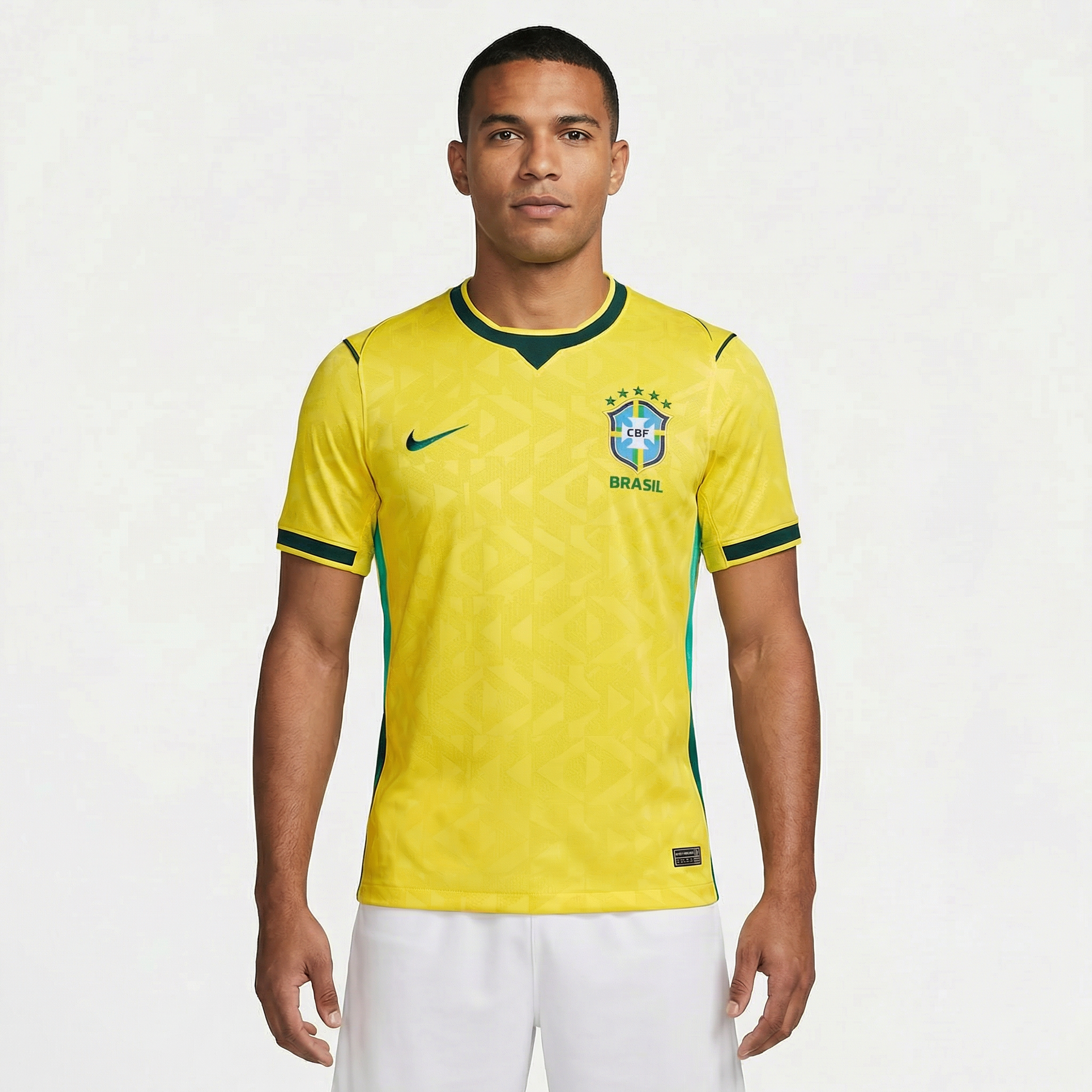 Camisa Nike Brasil  2026 Copa do Mundo