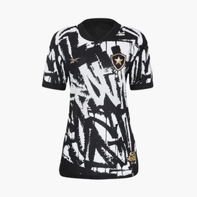 Camisa  Feminina Reebok Botafogo 2025/26 IV