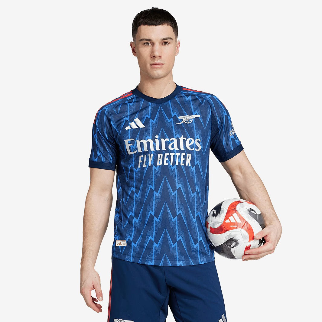Camisa adidas Arsenal 2025/26 II Jogador